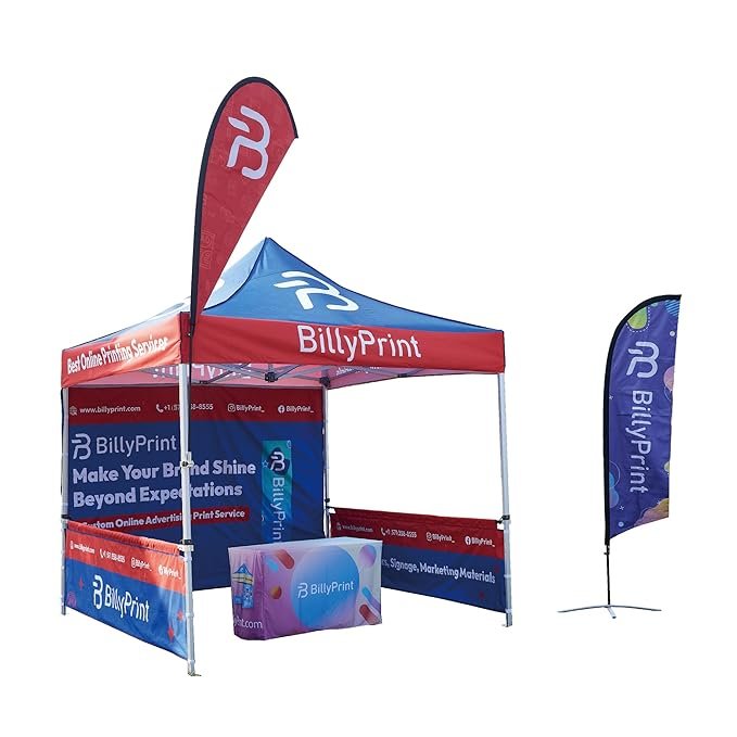 Custom Event Tent Fabrication