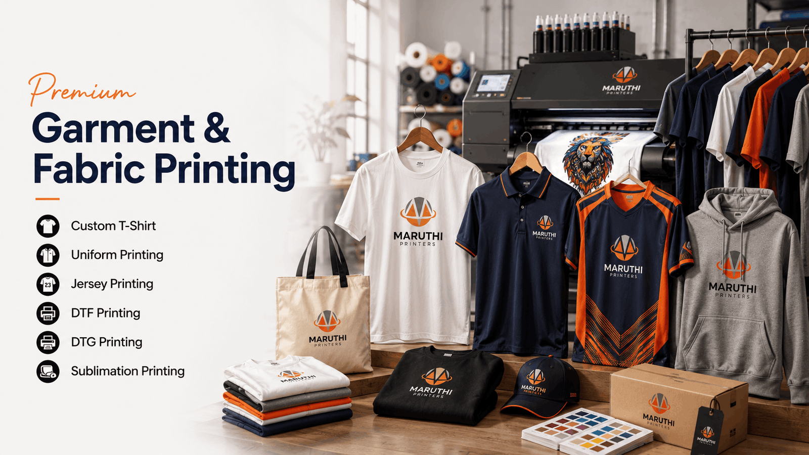 Fabric Printing