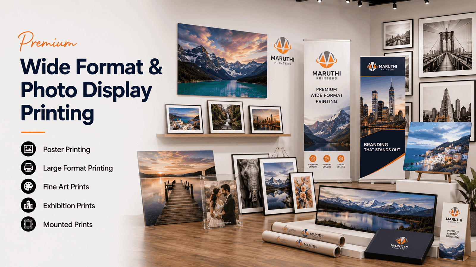 Wide Format Printing