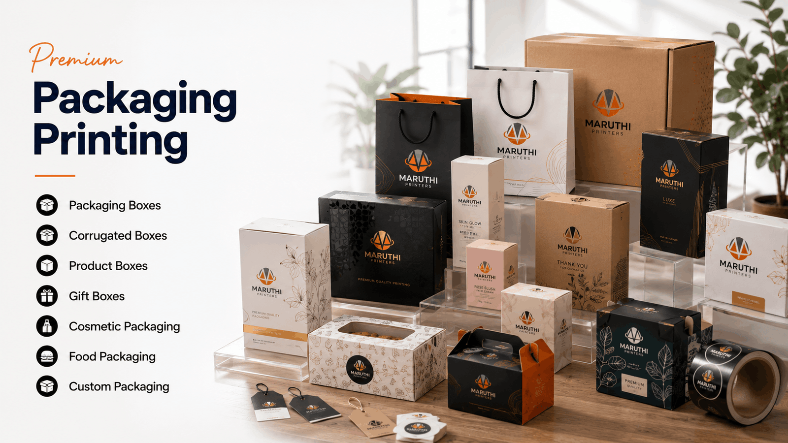 Packaging Printing