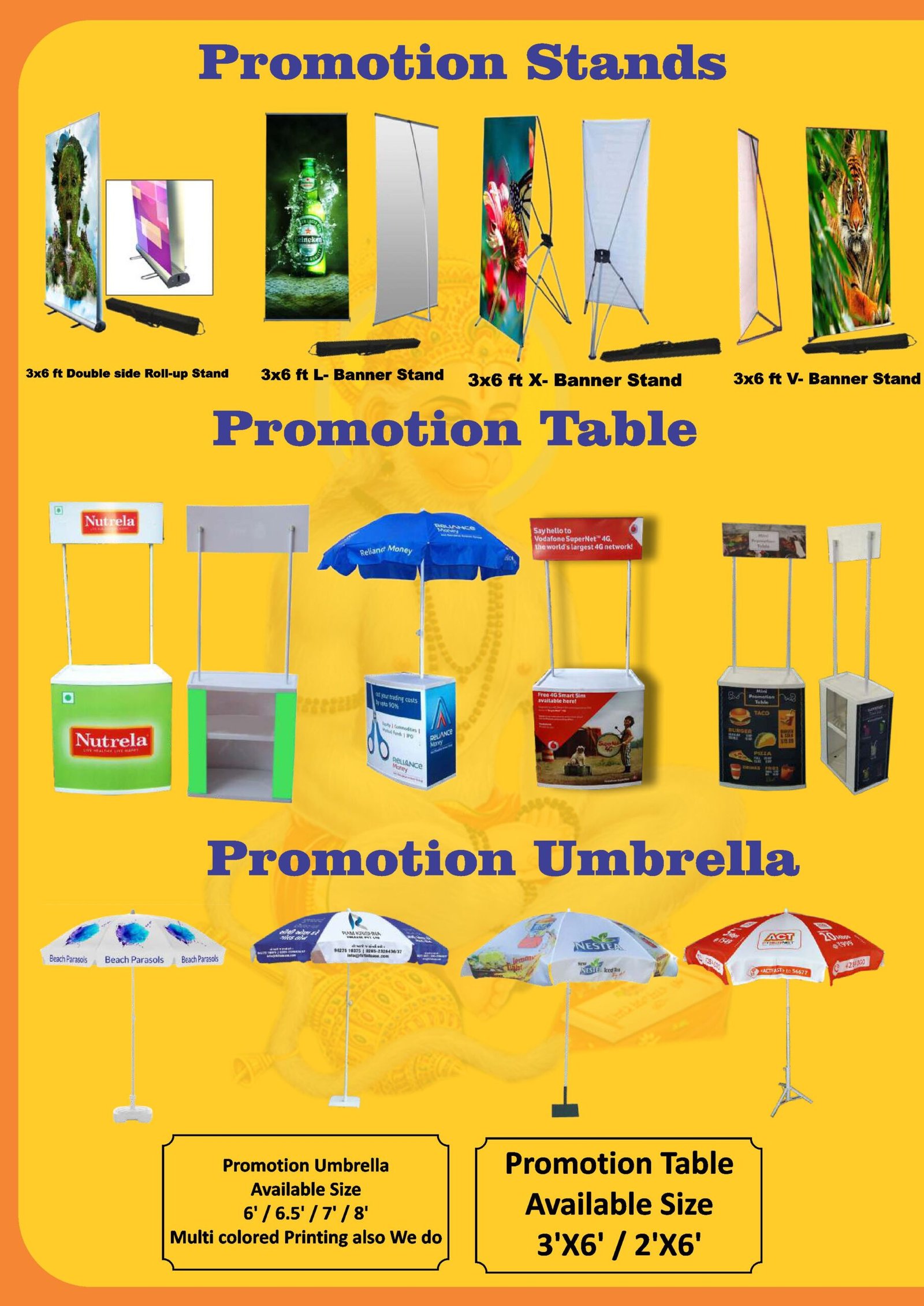 Promo Display