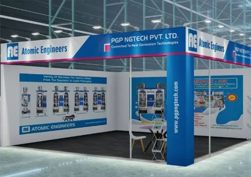 Exhibition Branding Solutions